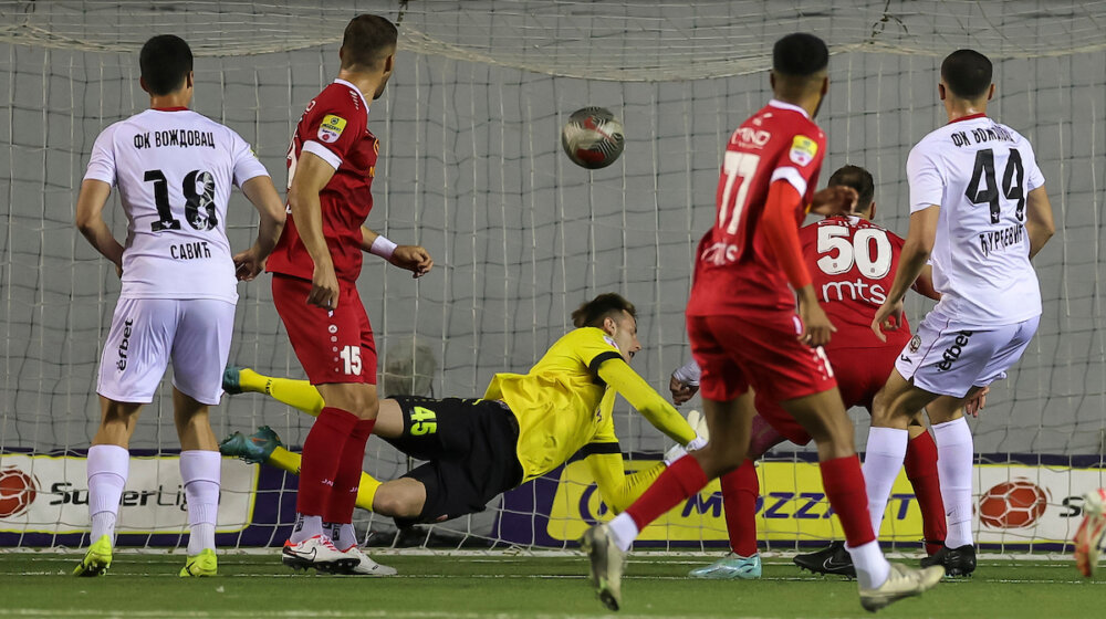 Radnički peti, Čukarički šesti: Kompletan raspored plej-ofa Superlige Srbije u fudbalu 1