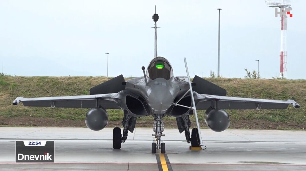 Zašto su lica hrvatskih vojnih pilota zamagljena na HRT-u? (VIDEO) 1