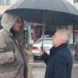 Reporter Danasa na severu Kosova: Nemački ambasador u Prištini obišao glasanje za smenu gradonačelnika 6