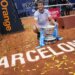 Sa šljake u vodu po tradiciji turnira u Barseloni: Pobednički skok Kaspera Ruda u bazen (VIDEO) 19