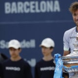Najvrednija titula Kaspera Ruda: Trofej u Barseloni za razbijanje malera 7