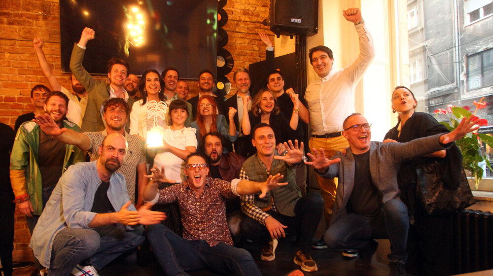 Ekipa serije "Sablja"