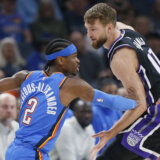 Dođe kraj Sabonisovoj istorijskoj seriji, najboljoj u skoro pola veka NBA 2