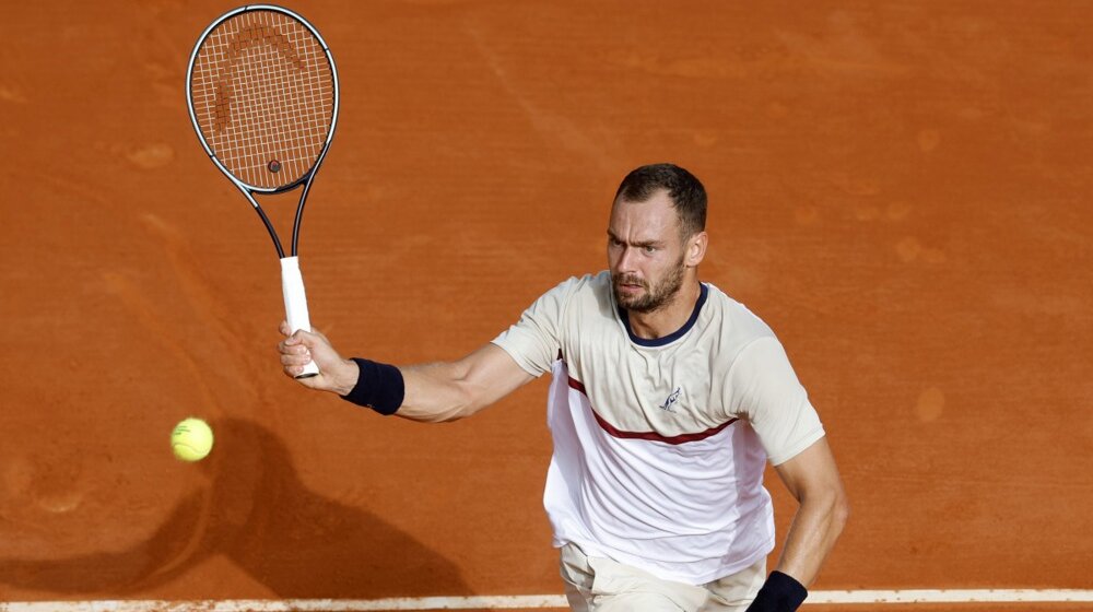 Roman koji se mora pročitati: Rus Safiulin prvi protivnik Đokovića u Monte Karlu 1