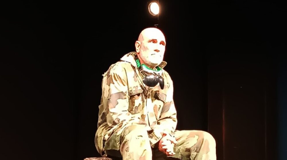 Monokomedija “Sam protiv NATO” odigrana u Zaječaru 1