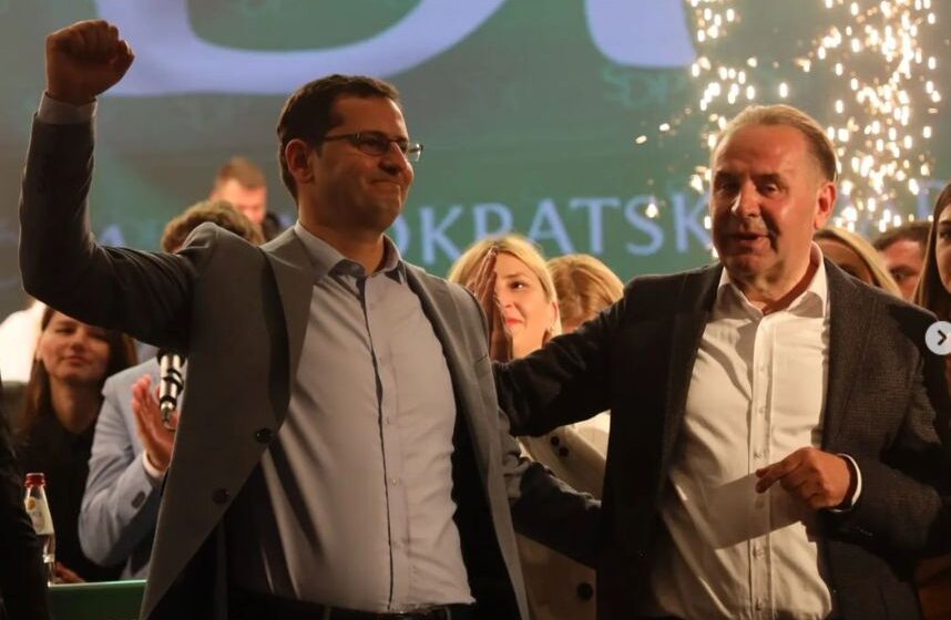 Ko je Samir Lekić, novi predsednk Sandžačke demokratske partije? 1