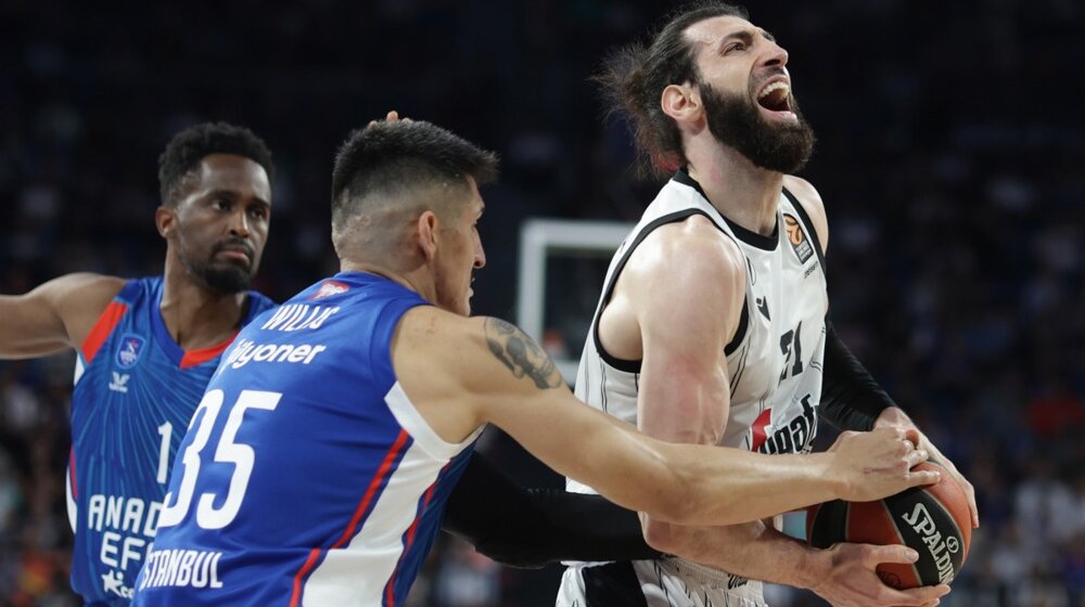 Virtus pobedio u Istanbulu, protiv Baskonije za plasman u plej-of 1