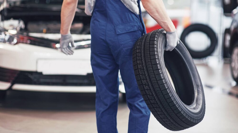 letnje gume, zimske gume