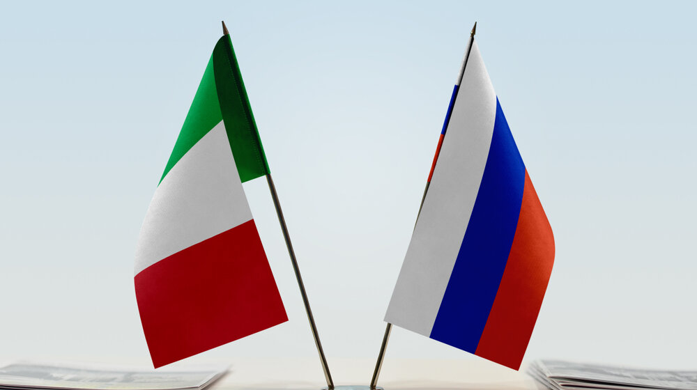 Italija kritikovala rusko preuzimanje filijale njene kompanije u Rusiji 8