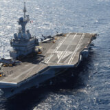 SAD šalju novi nosač aviona i podmornicu na Bliski istok 5