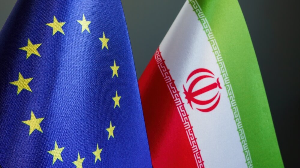 EU uvodi nove sankcije Iranu nakon napada na Izrael 1