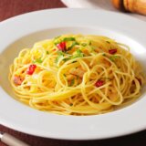 pasta "aglio e olio"