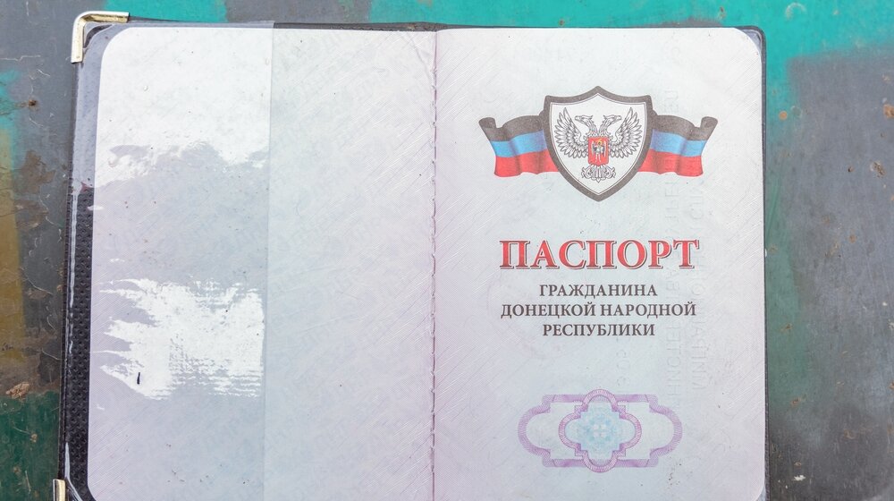 "Donjecka Narodna Republika" je teroristička organizacija? 1