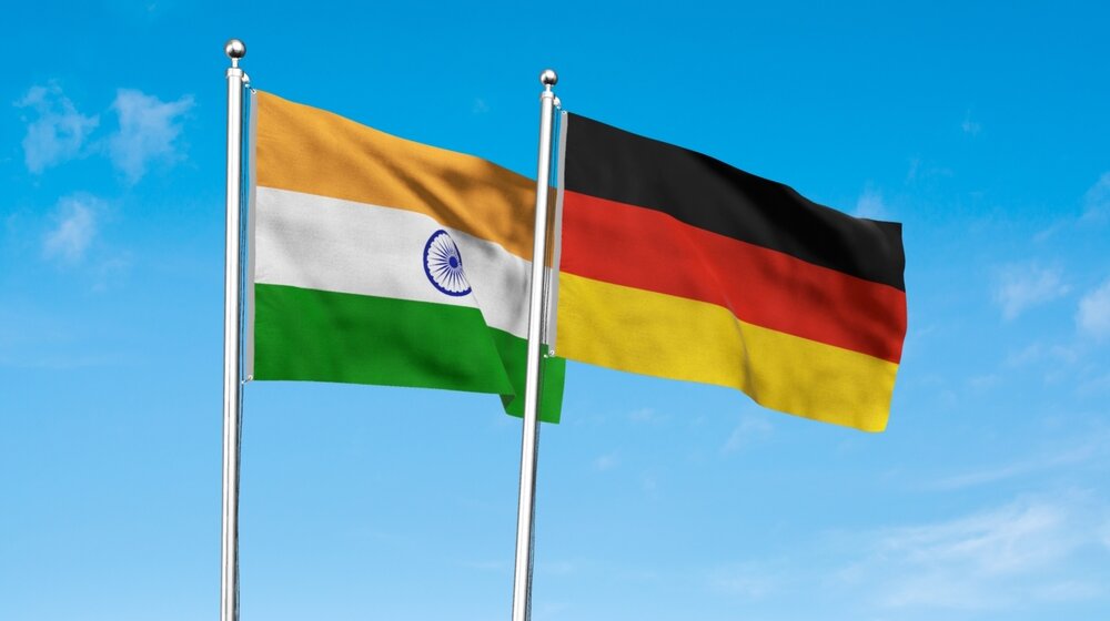 Povećanje vojne saradnje Indije i Nemačke 1