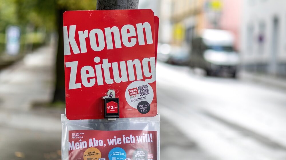 Šta piše austrijski Kronen cajtung o nestaloj dvogodišnjakinji: Devojčica iz Srbije očigledno u Beču 1