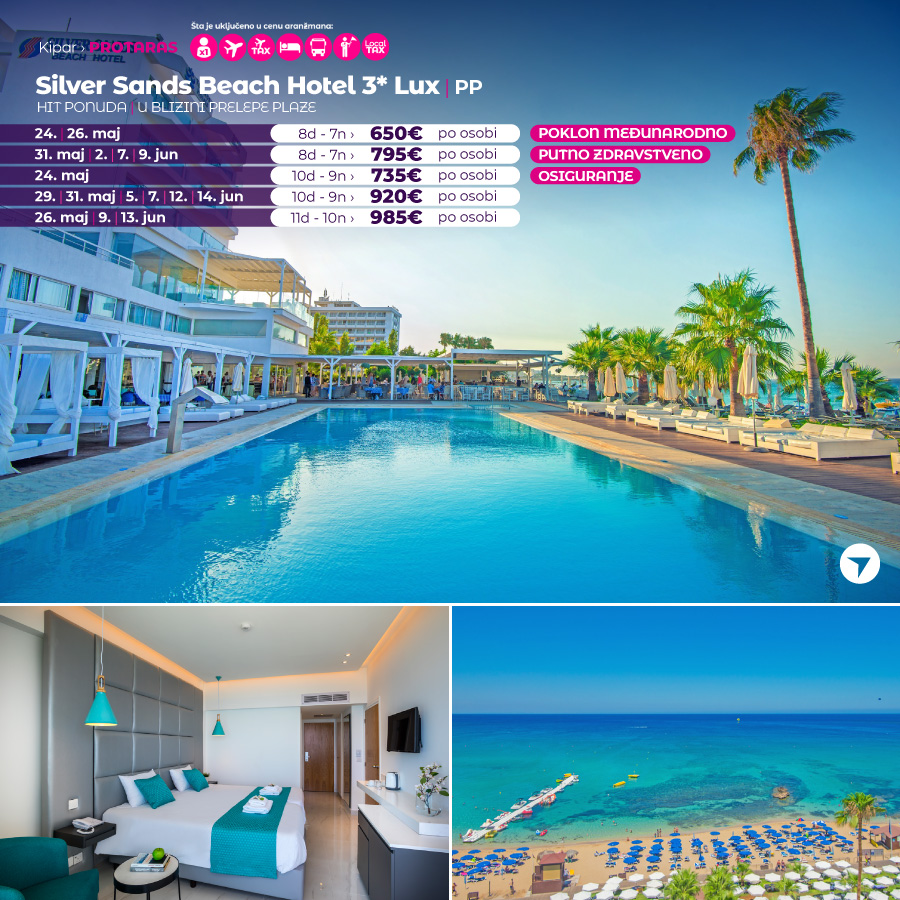 Otkrivamo vam najpopularnije ostrvo za leto 2024 8