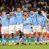 Slaba uteha: Mančester siti sišao sa evropskog trona, a izjednačio klupski rekord od 103 godine 13