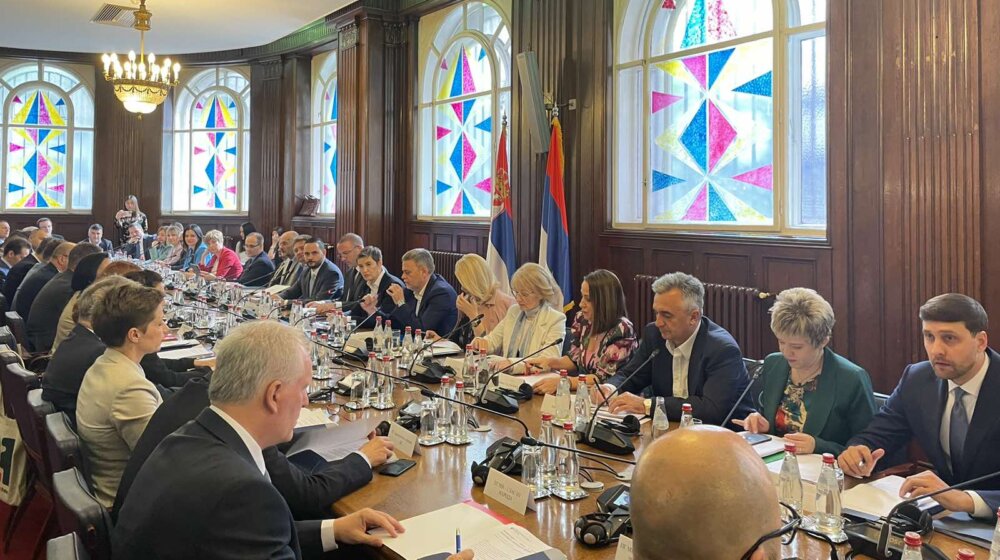 Srbija protiv nasilja danas na sastanku, zahtevi i dalje neispunjeni 9