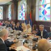 Srbija protiv nasilja danas na sastanku, zahtevi i dalje neispunjeni 12