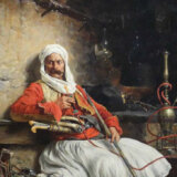 Odmor bašibozuka iz Male Krsne 12