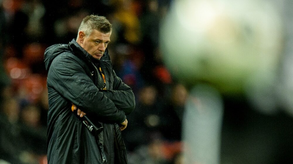 Savo Milošević: Kup je prioritet Partizana 1