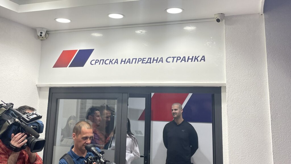 (FOTO)Srpska napredna stranka održava sednicu Predsedništva, razgovaraće se o novoj vladi 2