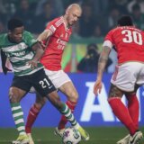 Gol u prvom minutu u derbiju Lisabona posle 32 godine: Rekord Bugarina Balakova ostaje nedodirljiv, Katamo junak Sportinga (VIDEO) 2
