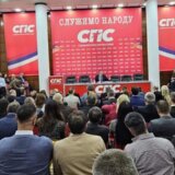 Zasedao Glavni odbor SPS-a, doneli odluke 7