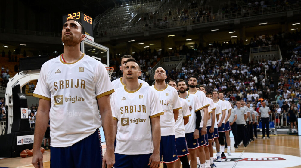 Poznato kad Srbija počinje sa pripremama za Olimpijske igre: Amerikanci jedan od protivnika pred odlazak u Pariz 1