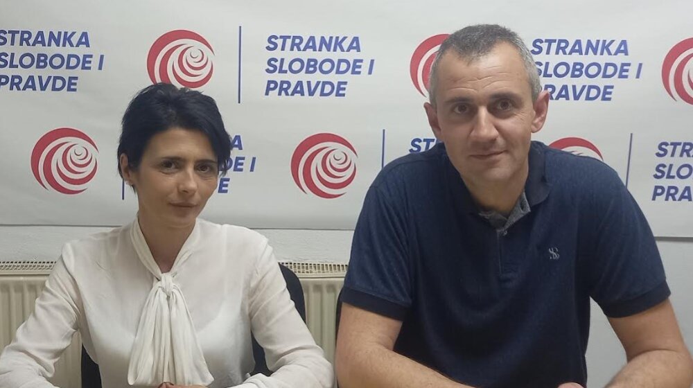 Irena Živković (SSP) poručila iz Negotina: “Ova vlast počiva na sakrivanju istine, neznanju i strahu” 1