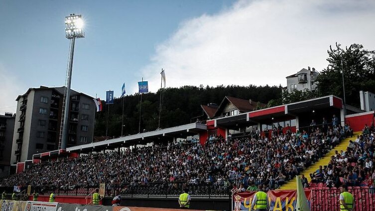 Neshvatljiv propust Užičana: Izgubili za zelenim stolom dobijenu utakmicu 1