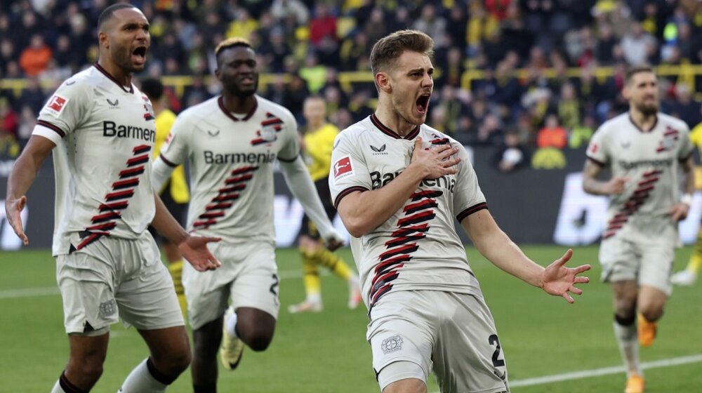 Bajer ima života kao Bata Stojković u "Ko to tamo peva": Ni za novog šampiona Nemačke ne važi ono "e, sad je gotov stvarno" (VIDEO) 1