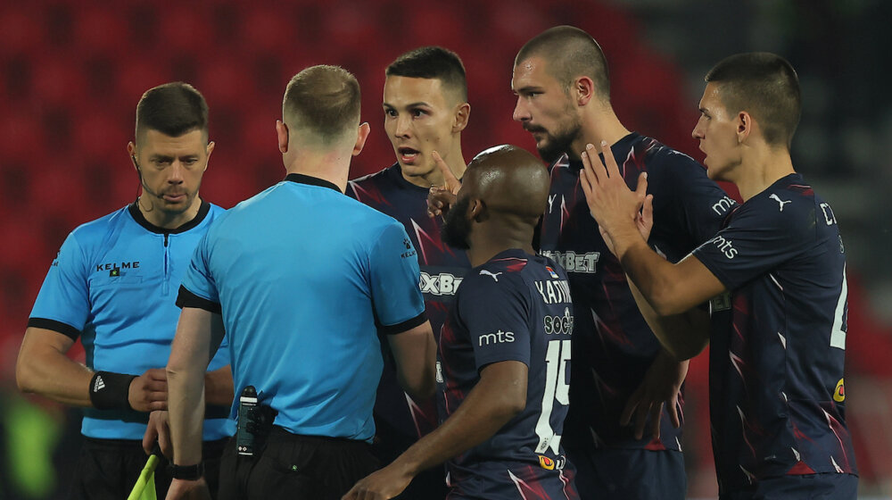 Pre utakmice sam tvrdio da je greška što je on izabran: Bivši arbitar Raka Đurović o suđenju Pavla Ilića na večitom derbiju 1