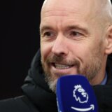 Ten Hag ostaje trener Mančester junajteda 1