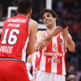 Fajront za ovaj put: Crvena zvezda u poslednjem meču kod kuće igra protiv Olimpijakosa i za naklonost Evrolige 5