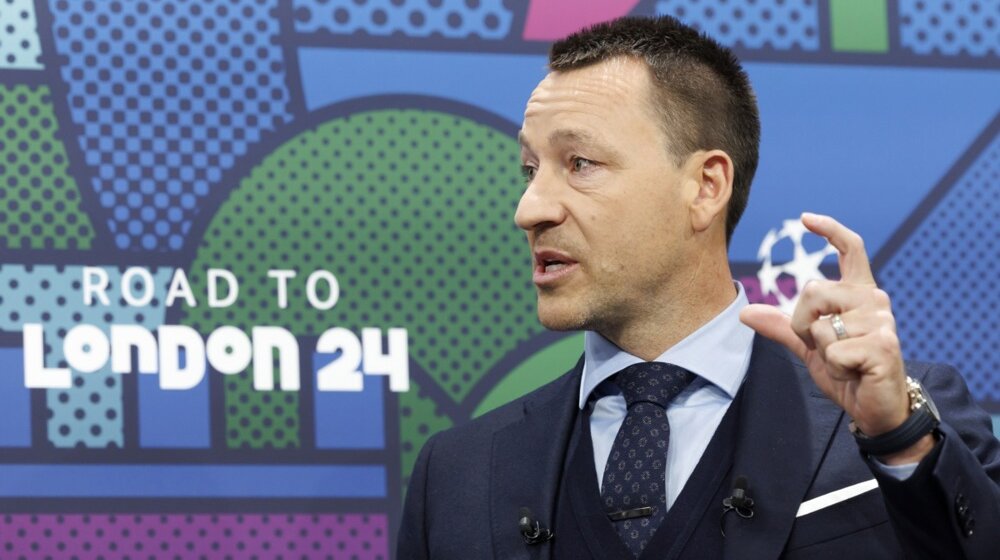 Džon Teri smatra da je bivši srpski fudbaler bolji štoper od Van Dajka: U mom timu Virdžil bi bio na klupi, a Nemanja na terenu 1