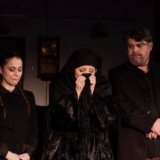 Predstava "Pokondirena tikva" izvedena u hotelu "Ramonda" na Rtnju 4