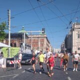 Kenijka Ndiva pobednica 37. Beogradskog maratona 10