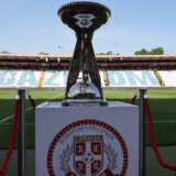 Večiti derbi u polufinalu Kupa Srbije 7