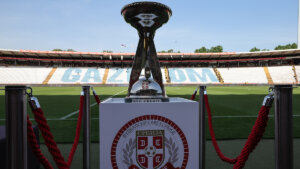 Večiti derbi u polufinalu Kupa Srbije