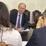 Posle Vučićeve posete Parizu, u Beogradu specijalni francuski diplomata 6