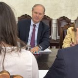 Posle Vučićeve posete Parizu, u Beogradu specijalni francuski diplomata 3