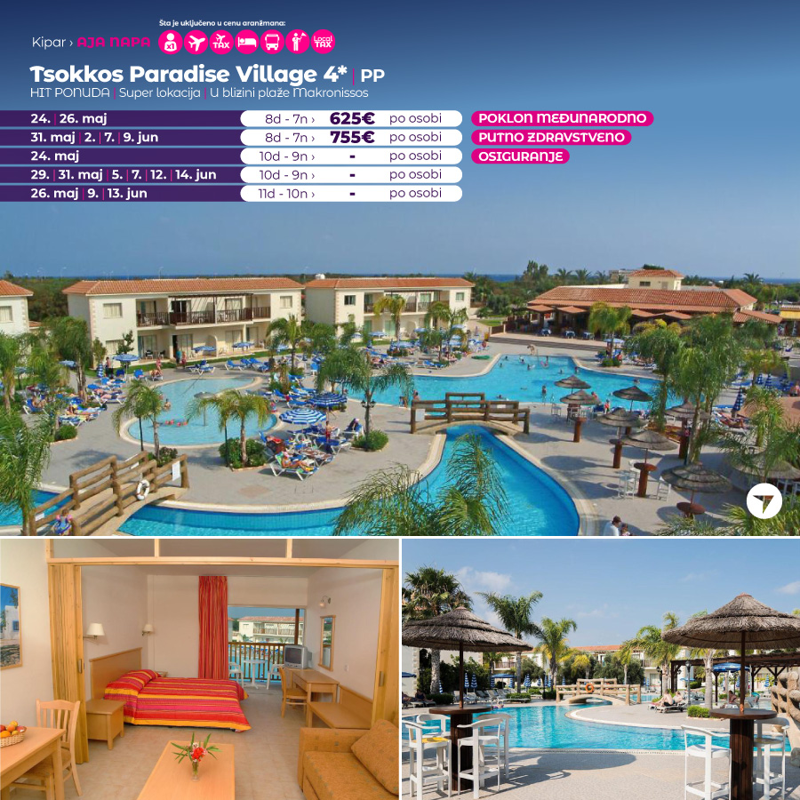 Otkrivamo vam najpopularnije ostrvo za leto 2024 6