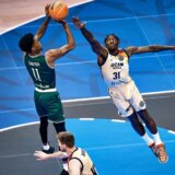 Liga šampiona FIBA: Za trofej u Beogradskoj areni boriće se i Unikaha 4