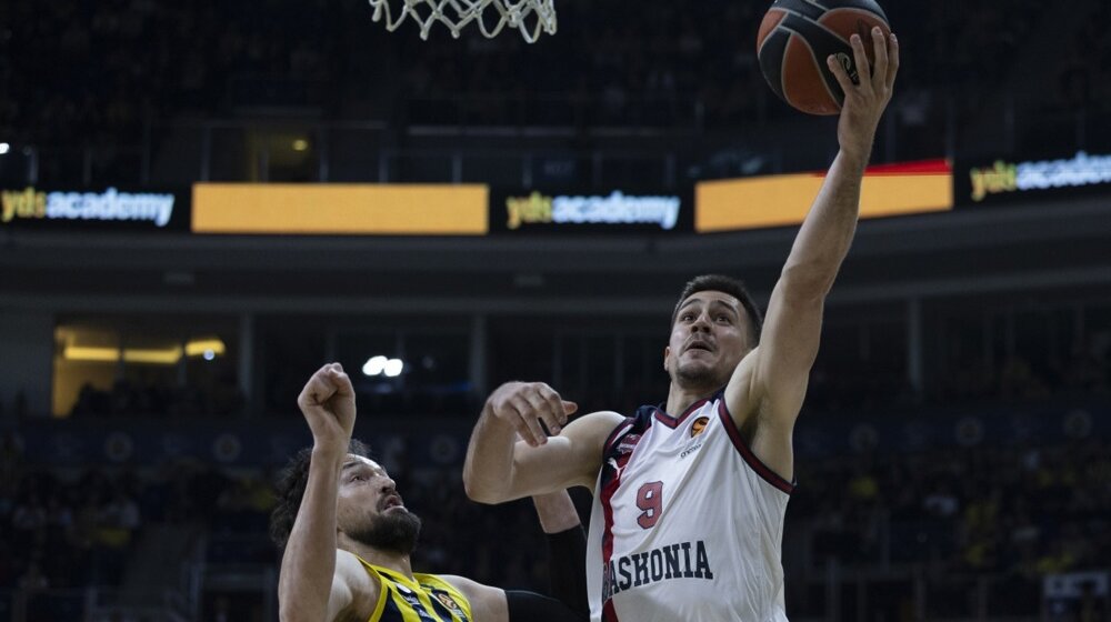 Partizan pregovara sa reprezentativcem Srbije, španski mediji tvrde da su veliki izgledi da će se bivši kapiten crno-belih pridružiti ekipi Željka Obradovića 1