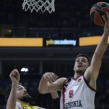 Partizan pregovara sa reprezentativcem Srbije, španski mediji tvrde da su veliki izgledi da će se bivši kapiten crno-belih pridružiti ekipi Željka Obradovića 7