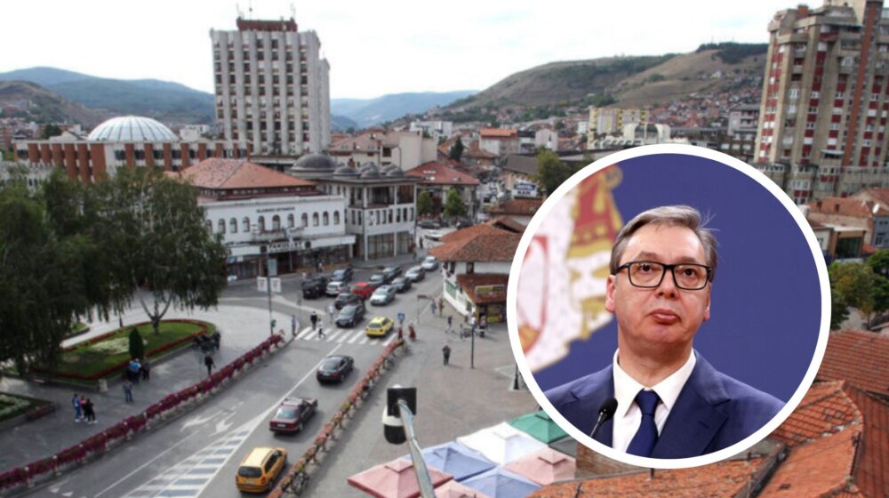 Novopazarci o poruci predsednika Srbije: Da li Vučić u Novi Pazar treba da dođe s prutom? 1