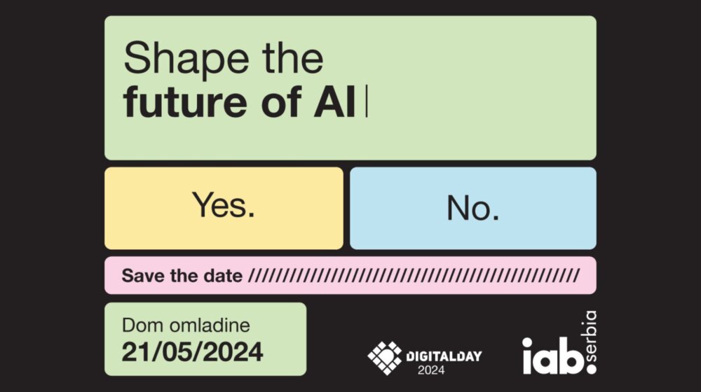 Digital day 2024: Oblikujte budućnost veštačke inteligencije 21