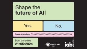 Digital day 2024: Oblikujte budućnost veštačke inteligencije