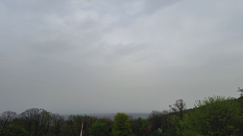 U Evropu stiglo 180.000 tona peska iz Sahare, vazduh u Beogradu zagađen 1